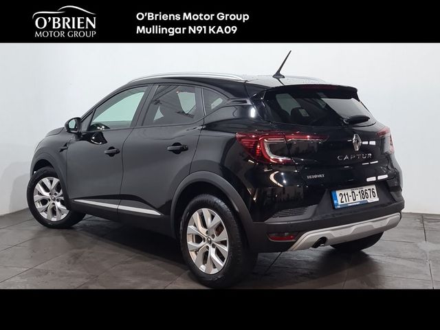 Image for 2021 Renault Captur dCi 95 Iconic