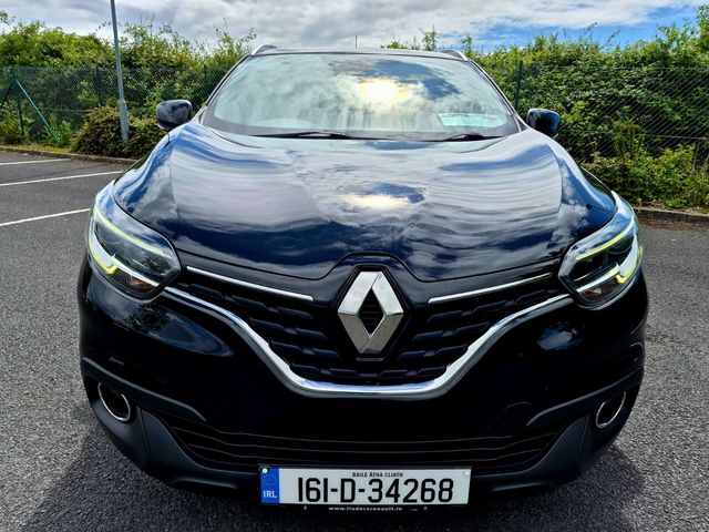 Image for 2016 Renault Kadjar 1.5 dCi 110 ENERGY Dynamique S Nav