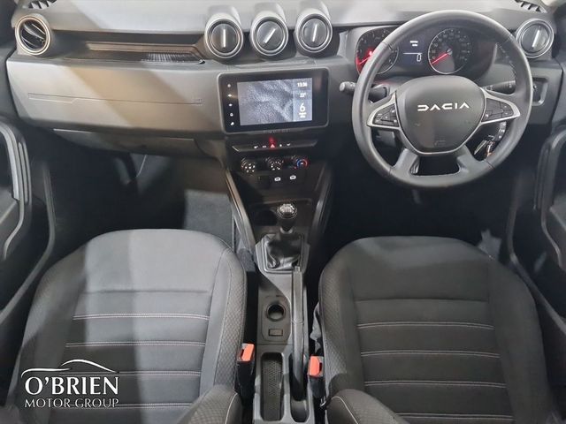 Image for 2023 Dacia Duster 1.5 Blue dCi 115 Expression