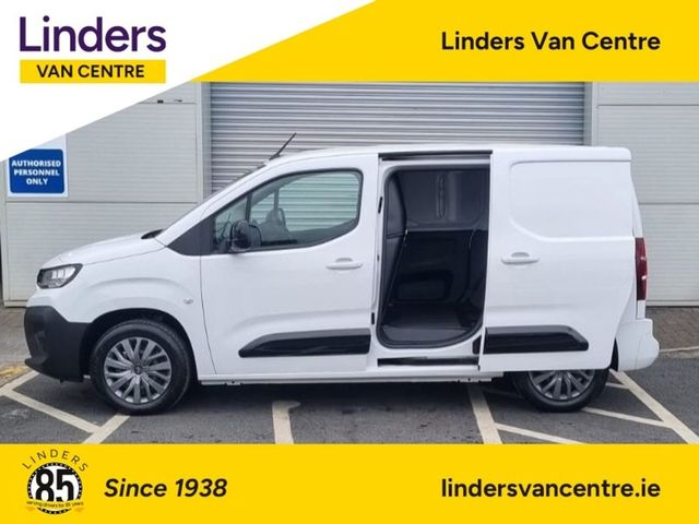 Image for 2026 Citroen Berlingo ENTERPRISE PLUS 261 0KMS DEMO 