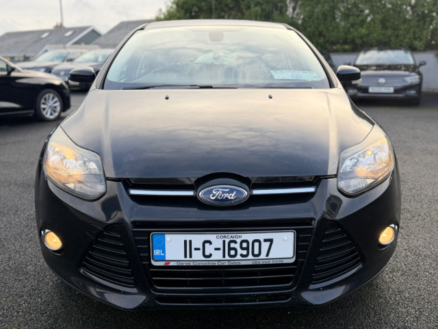 Image for 2011 Ford Focus 2.0 TDCI Titanium 140PS 5DR