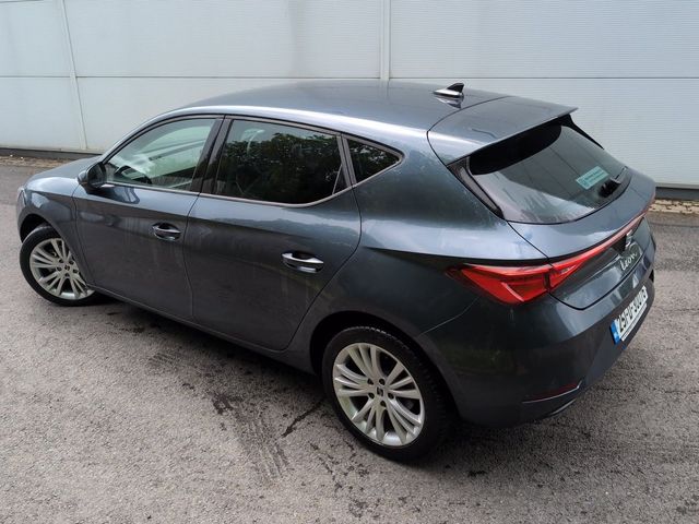 Image for 2025 SEAT Leon 1.5e TSI 115HP DSG SE+ Automatic 7 speed