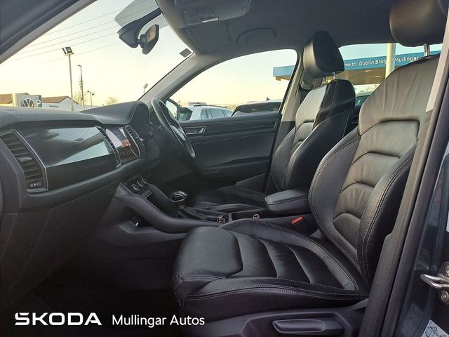 Image for 2021 Skoda Kodiaq 2.0 TDI 150HP DSG Style 7 Seat