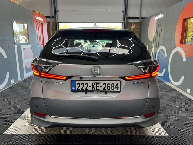 Image for 2022 Honda Shuttle €15950! 2022 HONDA SHUTTLE HYBRID SENSING 1.5 AUTOMATIC / CRUISE CONTROL / REVERSE CAMERA / 7 SEATS OPTION AND MORE