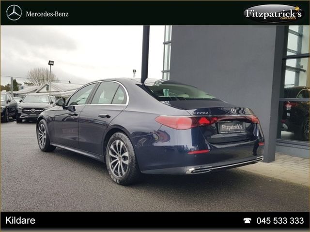 Image for 2024 Mercedes-Benz E Class E 220 D MHEV Avantgarde Plus