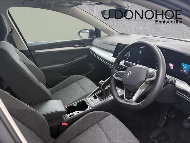 Image for 2024 Volkswagen Golf 2.0 TDI 115HP Life