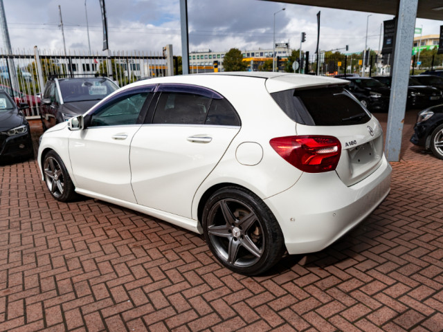 Image for 2016 Mercedes-Benz A 180 MERCEDES BENZ A180 AMG-LINE 5DR HTACHBACK AUTOMATIC LOADED WITH EXTRAS // STUNNING CAR IN AS NEW CONDITION // BUY WITH CONFIDENCE AA AND SIMI APPROVED DEALER 2025 // FINANCE ARRANGED // ALL TRADE INS