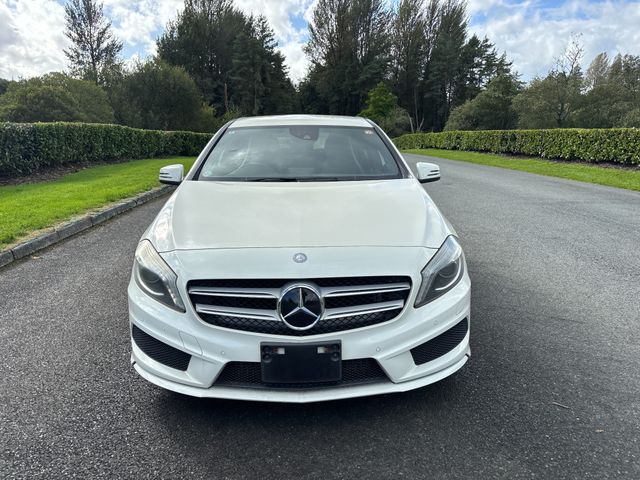 Image for 2014 Mercedes-Benz A Class A180 AMG LINE AUTO 