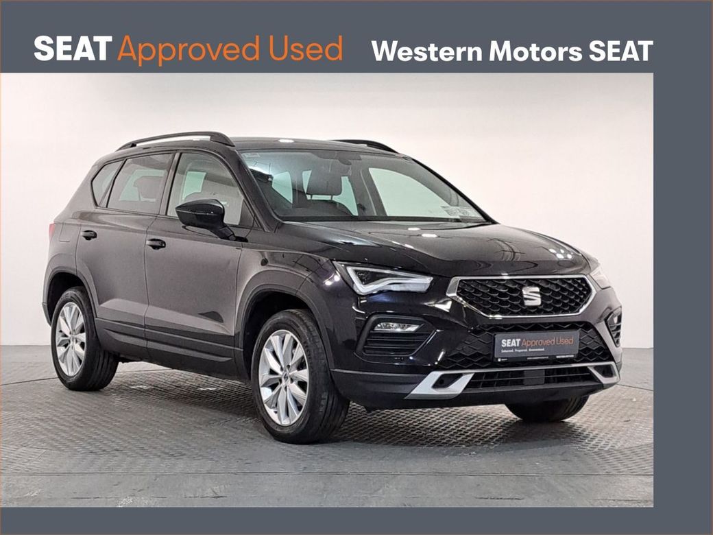 Image for 2022 SEAT Ateca 1.0TSI 110hp SE