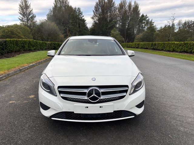 Image for 2014 Mercedes-Benz A Class A180 AUTO