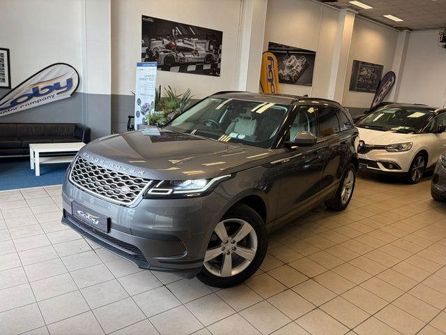 Image for 2018 Land Rover Range Rover Velar 2.0 TD4 S 5DR Auto. New NCT, Full Electrics, Sat Nav, Dual Climate Control, Heated Seats, Cruise Control, Revers Cam, Parking Sensors, Paddle Shift, BT & more.