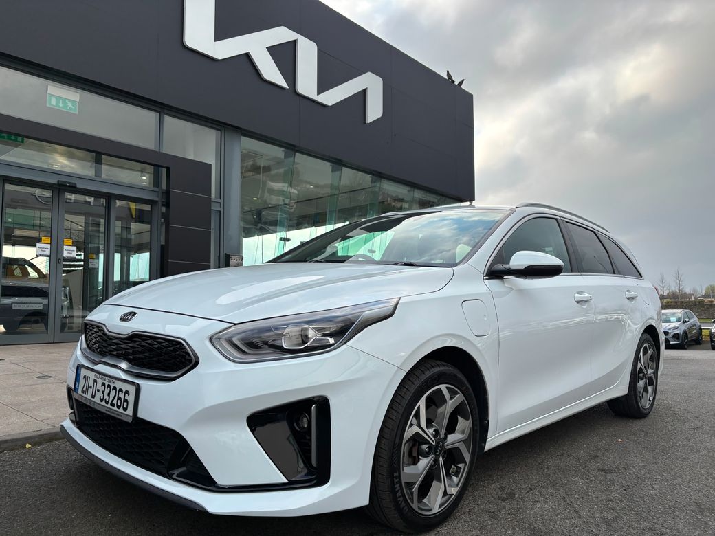 Image for 2021 Kia Ceed 1.6 Plug In Hybrid, Sportswagon Automatic