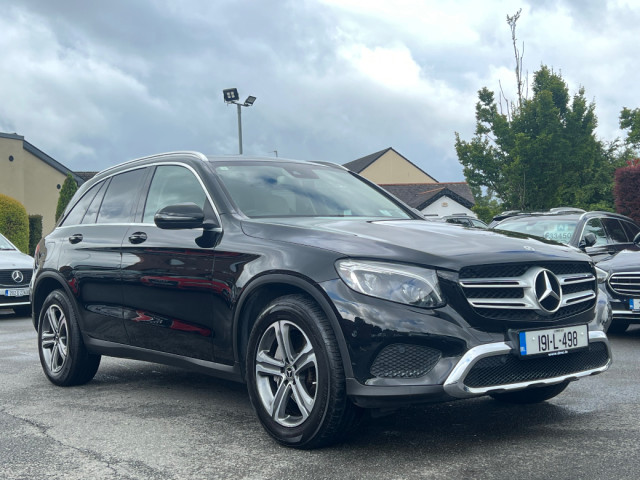 Image for 2019 Mercedes-Benz GLC Class 220D 4MATIC AUTO *FSH*