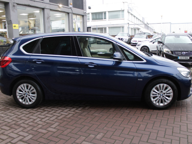 Image for 2016 BMW 2 Series Active Tourer 2.0D SE LUXURY EDITION 5DR ESTATE AUTOMATIC WITH ONLY 82, 791 KMS // BUY WITH CONFIDENCE AA AND SIMI APPROVED DEALER 2026 // FINANCE ARRANGED // ALL TRADE INS WELCOME // 