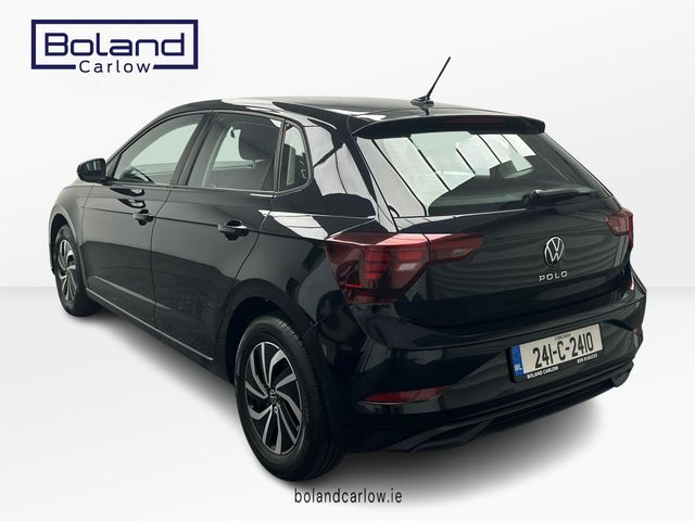 Image for 2024 Volkswagen Polo LIFE 1.0 TSI *AUTO* €55 P/W 3YRS