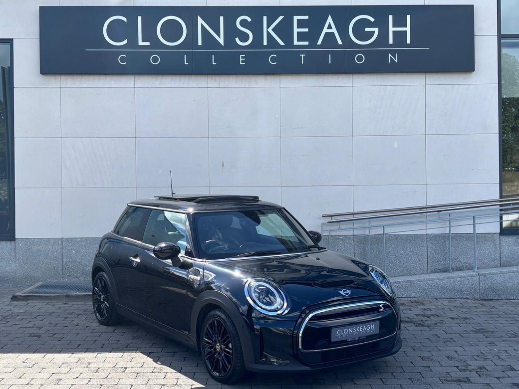 Image for 2022 Mini Cooper S Electric 3, Pan Roof