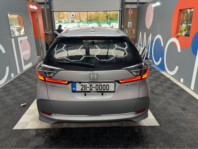 Image for 2021 Honda Shuttle €16950! 2021 HONDA SHUTTLE 1.5L HYBRID / 99K KMS / ADAPTIVE CRUISE CONTROL, REVERSE CAMERA & MORE