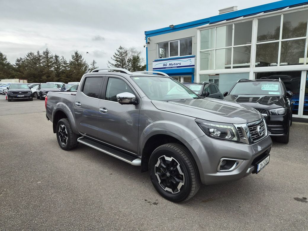 Image for 2021 Nissan Navara 2.3 DCI Tekna 4DR Auto