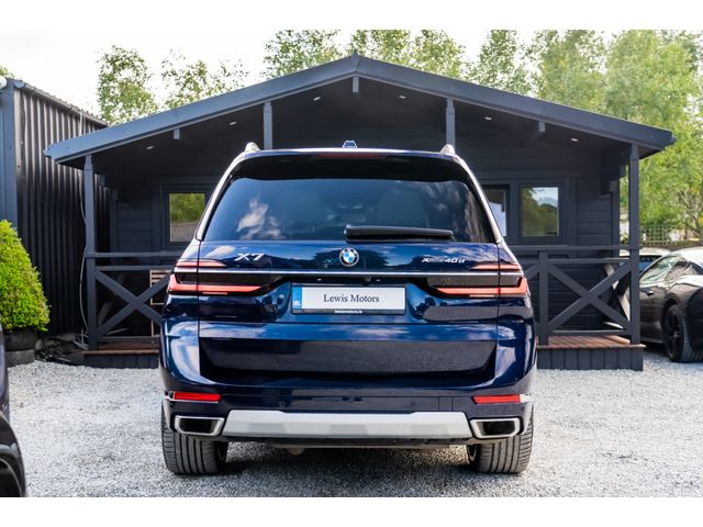 Image for 2022 BMW X7 X-DRIVE 40d EXCELLENCE **DEPOSIT TAKEN**