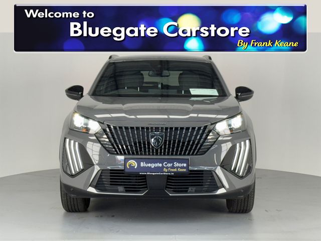 Image for 2025 Peugeot 2008 ALLURE EV**DIGITAL DASH**MULTIFUNCTIONAL STEERING WHEEL**TOUCH SCREEN MEDIA DISPLAY**APPLE CARPLAY**DRIVE MODES**KEYLESS START**PARKING SENSORS**ISOFIX**FINANCE AVAILABLE**