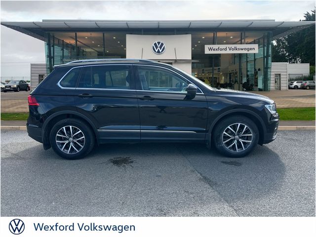Image for 2020 Volkswagen Tiguan COMFORTLINE 2.0TDI 150HP MANUAL