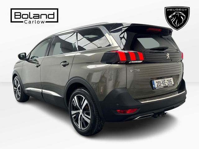 Image for 2020 Peugeot 5008 1.5HDi GT LINE *SUN ROOF* €100 P/W