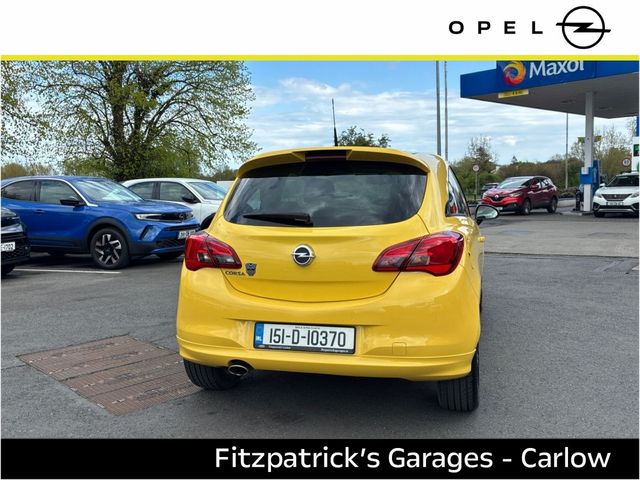 Image for 2015 Opel Corsa 1.4 Petrol 90hp Limited Edition OPC Styling