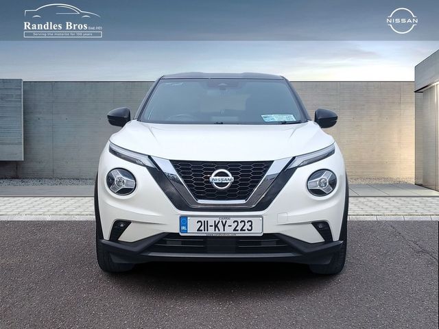 Image for 2021 Nissan Juke 1.0T PET 2WD Enigma