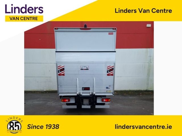 Image for 2027 Opel Movano BOX BODY WITH TAILLIFT 
