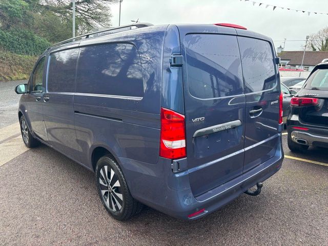 Image for 2026 Mercedes-Benz Vito 116 EXTRA LONG