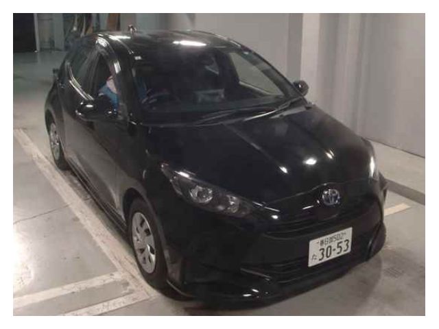 Image for 2021 Toyota Yaris 1.5 Petrol Auto