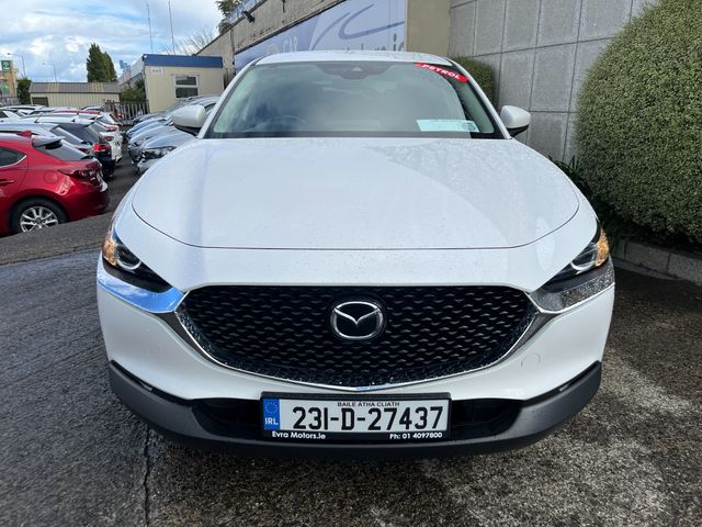 Image for 2023 Mazda CX-30 G 2.0 PETROL MHEV //HEAD UP DISPLAY//ADAPTIVE CRUISE CONTROL// 