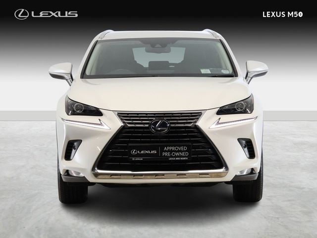 Image for 2020 Lexus NX Executive