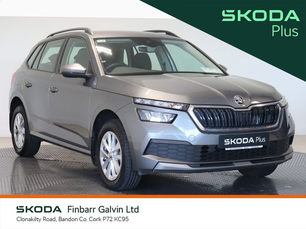 Image for 2023 Skoda Kamiq Ambition 1.0TSI 110HP