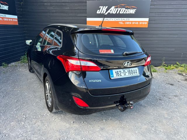 Image for 2016 Hyundai i30 1.6 TOURER DELUXE 5DR