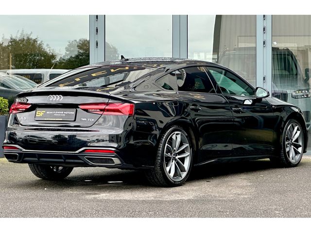 Image for 2021 Audi A5 2.0 TDI S LINE 35 MHEV 163PS