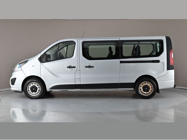 Image for 2017 Opel Vivaro -B Combi 2900 L2H1 Biturbo 125PS