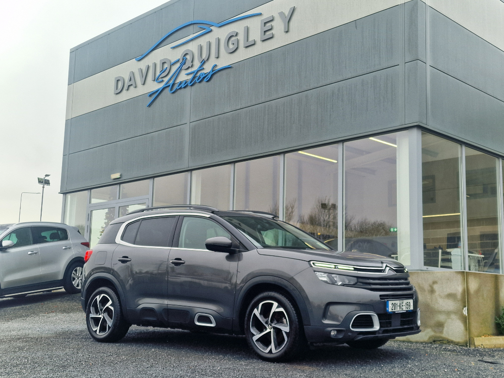 Image for 2020 Citroen C5 Aircross Feel Bluehdi 130 6MT 4DR