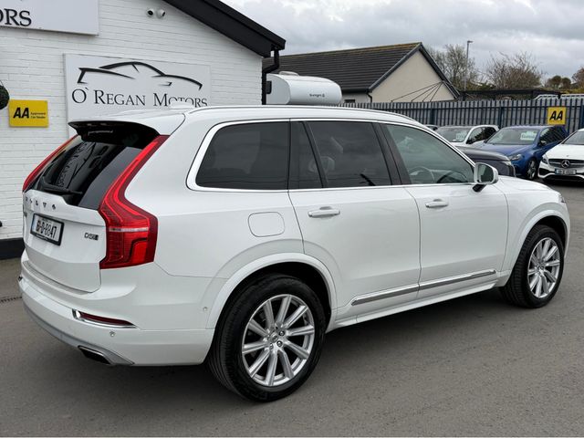 Image for 2016 Volvo XC90 2.0 D5*NOW SOLD* INSCRIPTION GT 7-SEATER AWD AUTO
