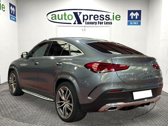 Image for 2021 Mercedes-Benz GLE Class AMG Line Premium Plus 350DE EQ-P 2.0 4MATIC
