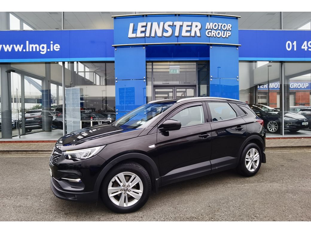 Image for 2020 Opel Grandland X 1.2 SC PETROL - FINANCE AVAILABLE - CALL US TODAY ON 01 492 6566 OR 087-092 5525