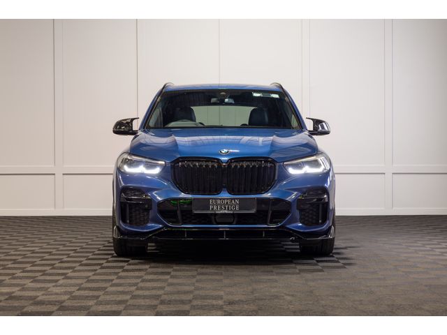 Image for 2023 BMW X5 X-Drive 30d M-Sport 2 Seat Commercial