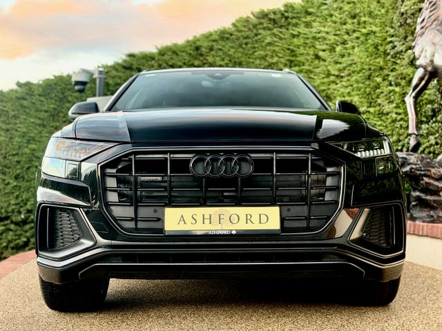 Image for 2023 Audi Q8 3.0TDI 50 286HP quattro TipTronic S Line