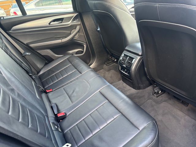 Image for 2018 BMW X3 xDrive20d M Sport Auto