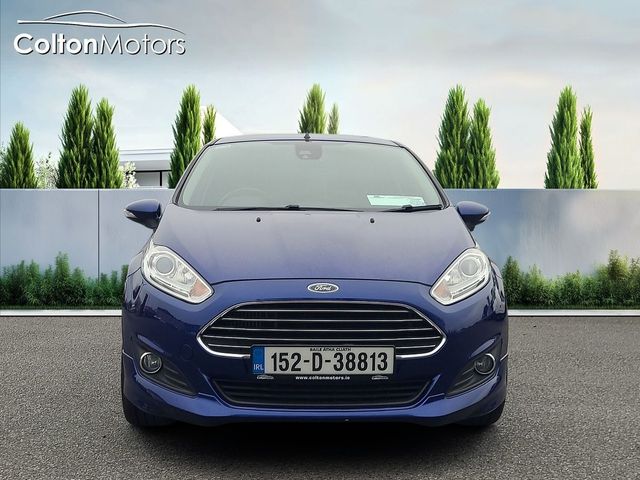 Image for 2015 Ford Fiesta 1.0 EcoBoost 65PS S/S