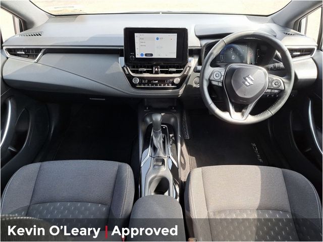 Image for 2024 Suzuki Swace 1.8 Hybrid SZ-T CVT
