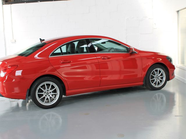 Image for 2018 Mercedes-Benz CLA Class 180 d D 4DR