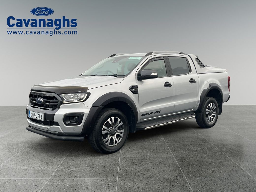 Image for 2020 Ford Ranger 