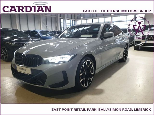 Image for 2025 BMW 3 Series 330e M-SPORT