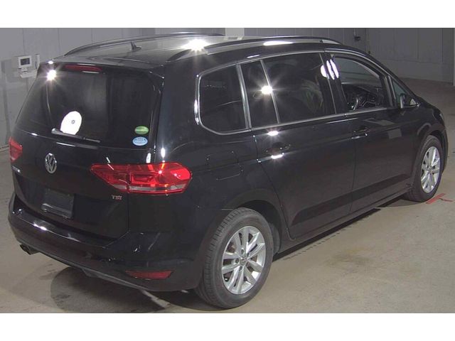 Image for 2016 Volkswagen Touran 1.4 Petrol Auto 7 Seats